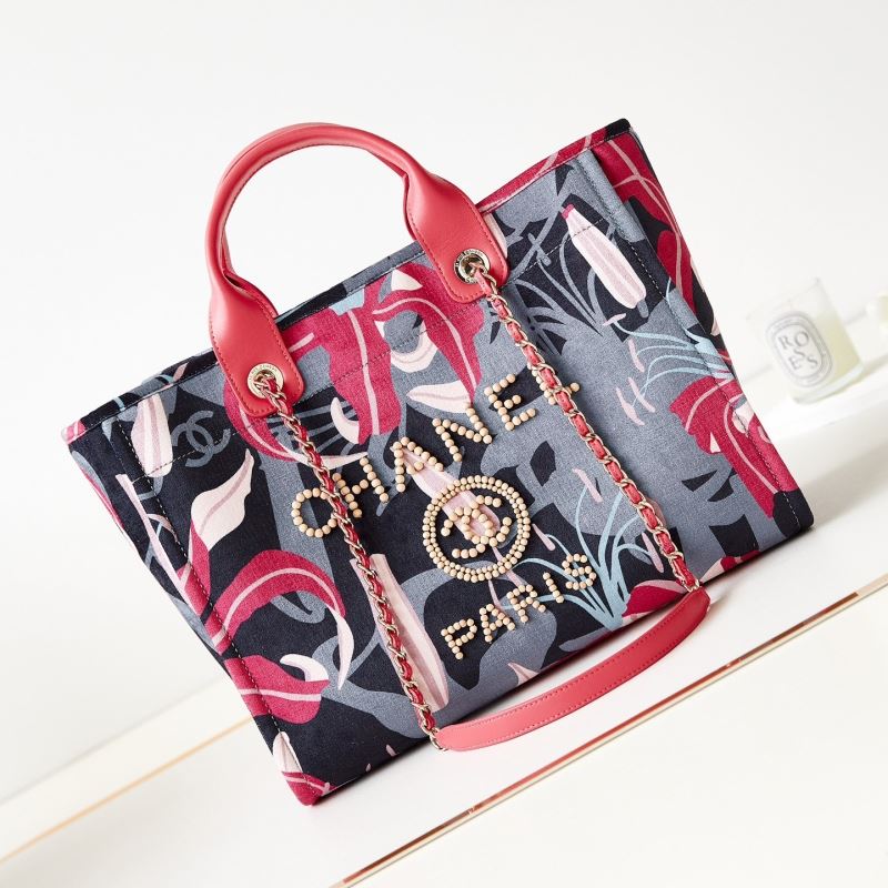 Ch**el shopping bags